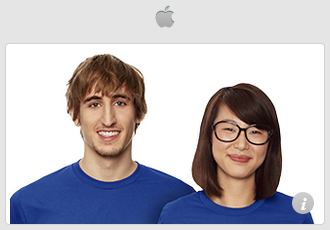 Asking Apple Care for help with your existential crises